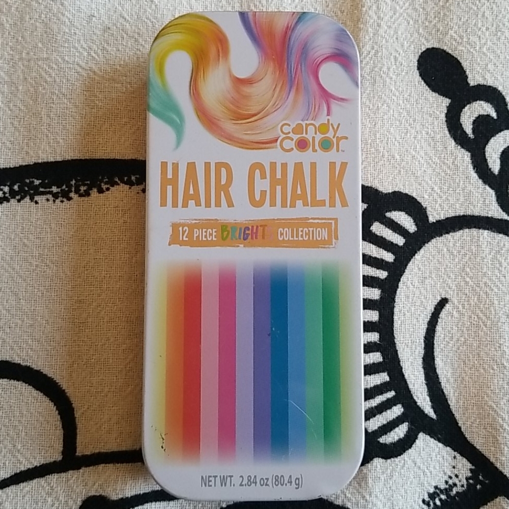 Hair Chalk